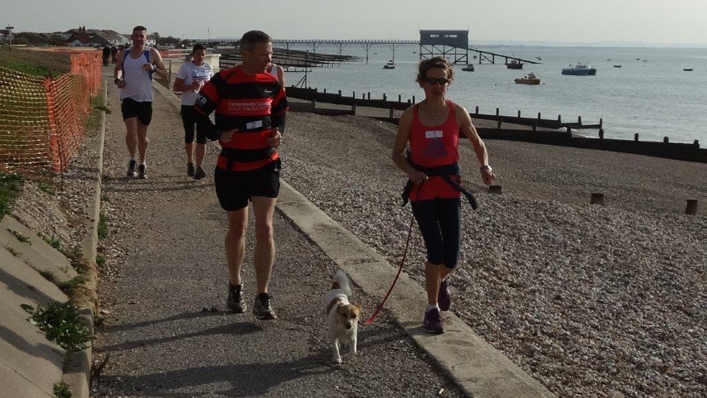 Selsey Lifeboat Sponsored Walk 2014